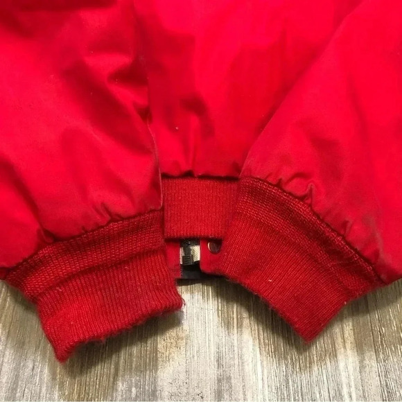 Vintage Mens Woolrich Jacket Made In USA Size XL - Picture 13 of 14